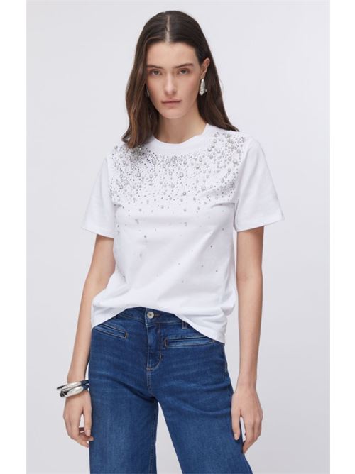 T-shirt Liu Jo Liu Jo | CA6193J3868.11111